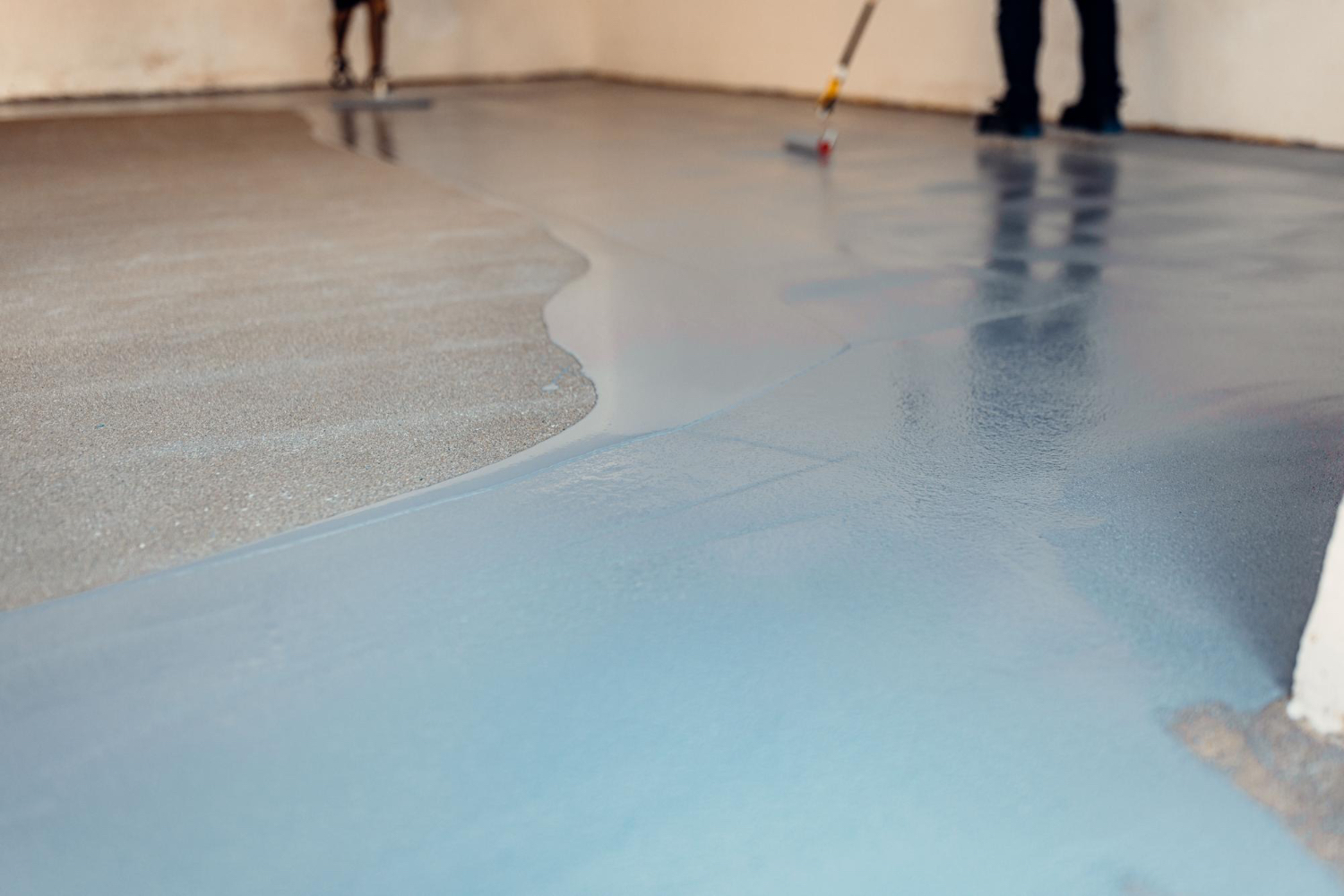 Polyaspartic Coatings in Milwaukee, WI