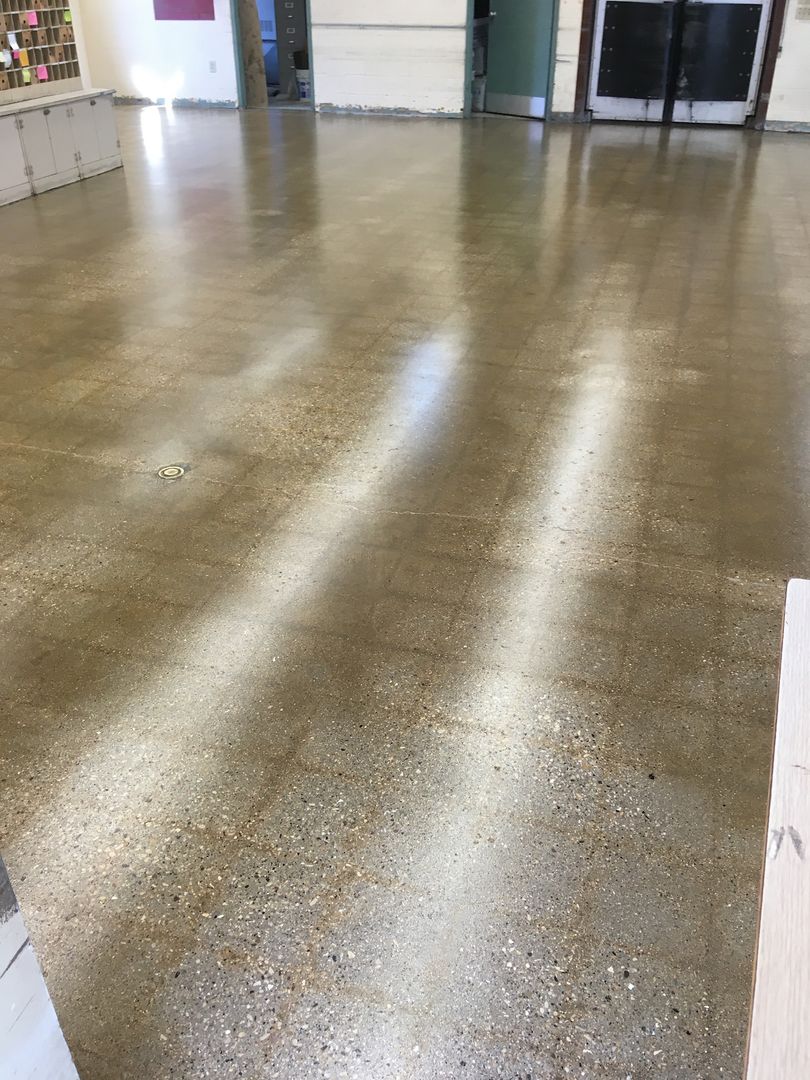 Concrete Polishing in Milwaukee, WI