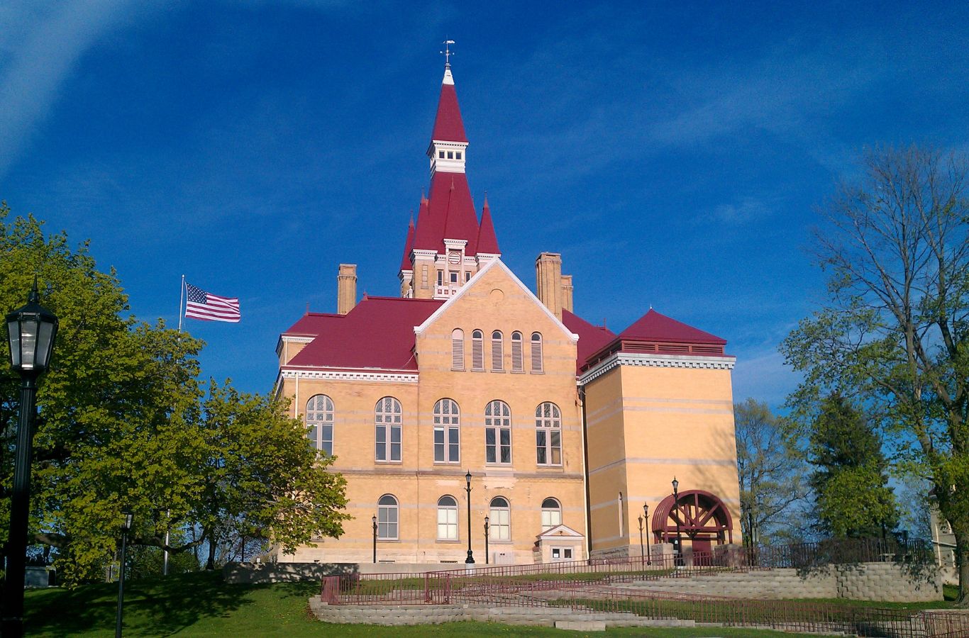 Washington County, WI