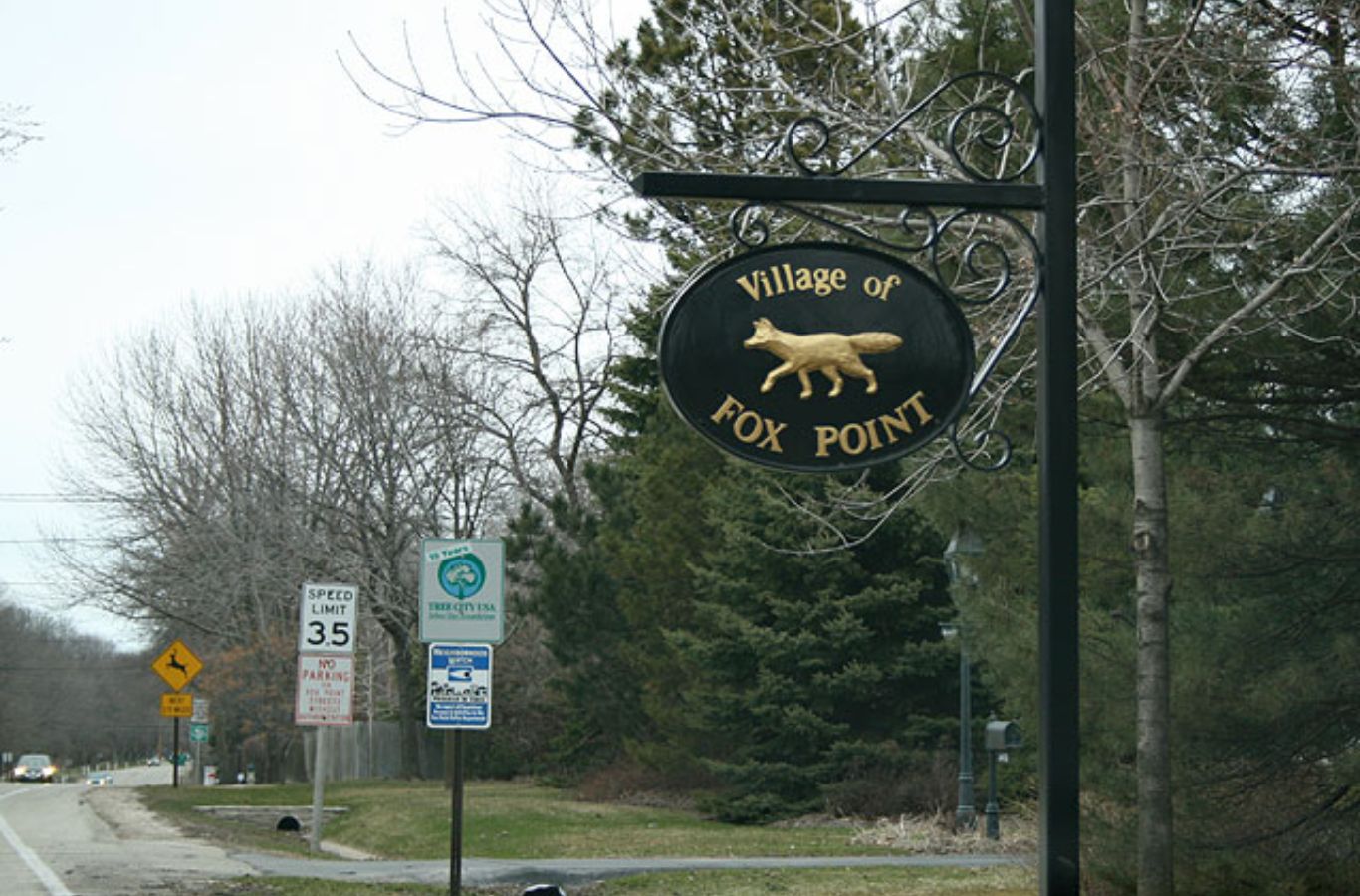 Fox Point, WI