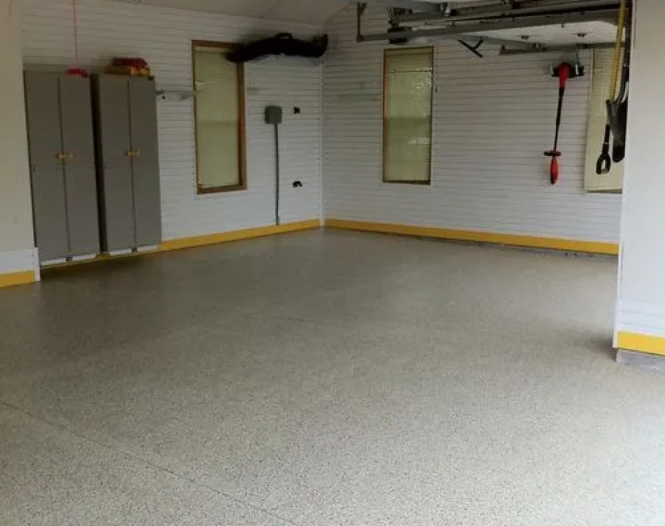 Garage Floor Coatings in Milwaukee, WI